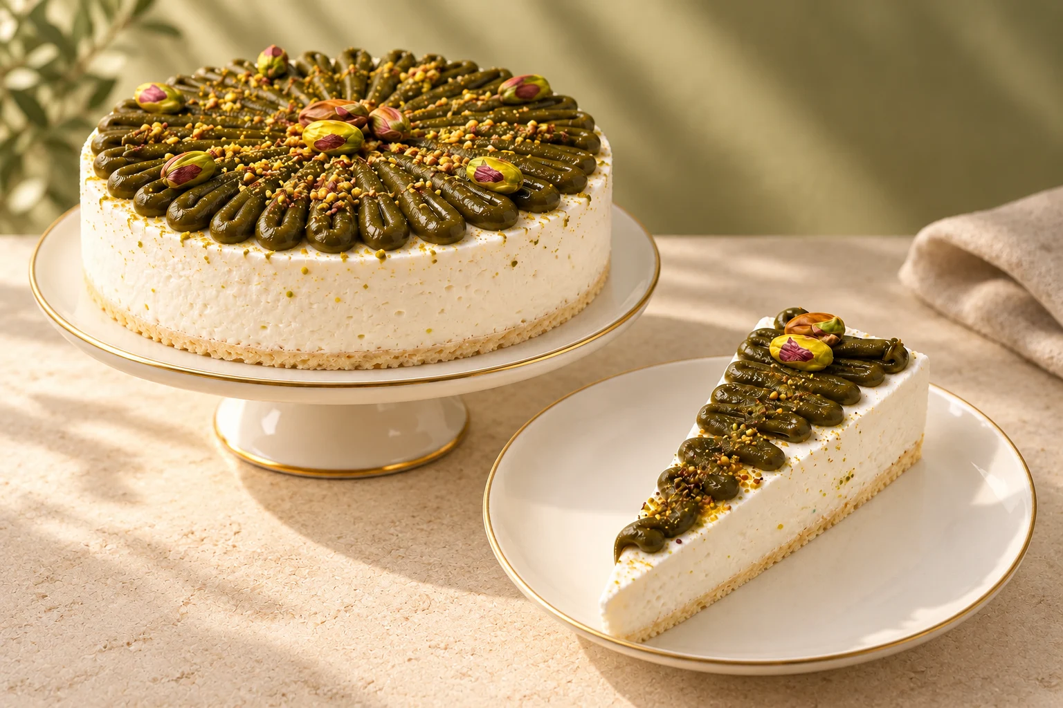 قطعة صغيرة. سعادة كبيرة.