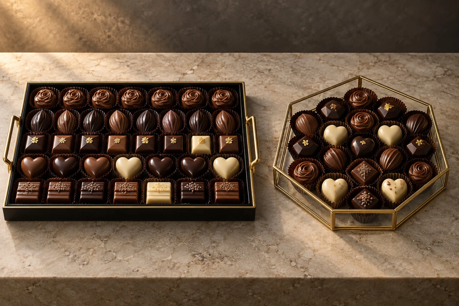 أناقة هندسية